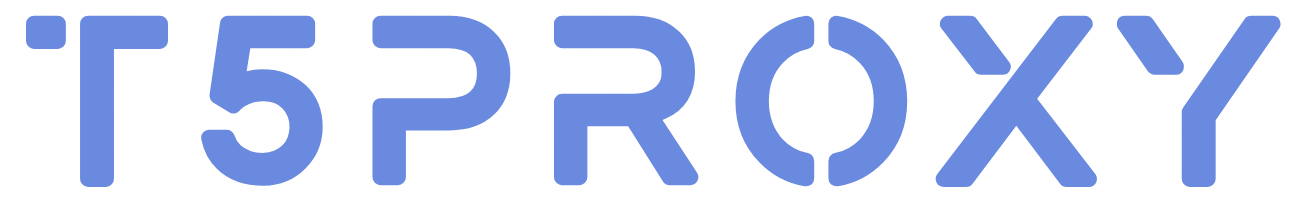 T5Proxy Logo